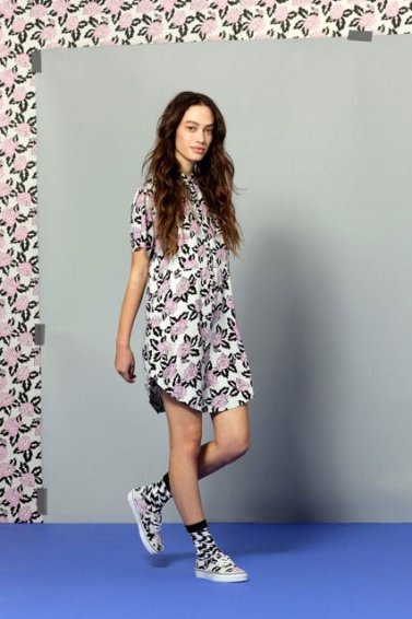 VANS x ELEY KISHIMOTO カプセルコレクション