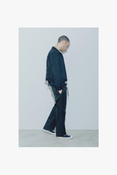 ETHOS 2015 Fall/Winter ルックブック