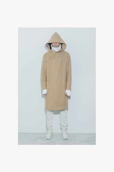 ETHOS 2015 Fall/Winter ルックブック