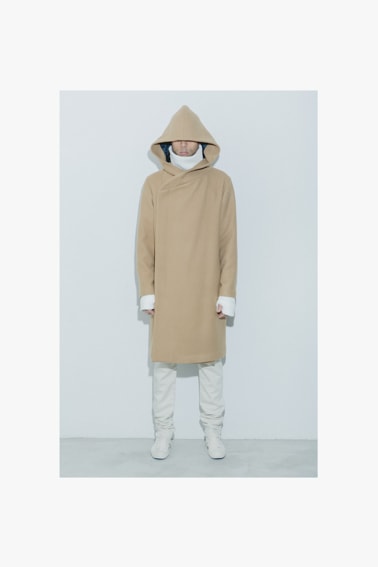 ETHOS 2015 Fall/Winter ルックブック