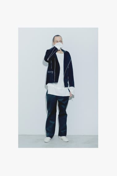 ETHOS 2015 Fall/Winter ルックブック