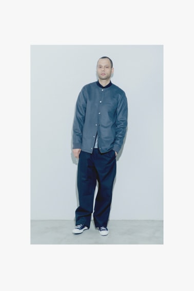 ETHOS 2015 Fall/Winter ルックブック