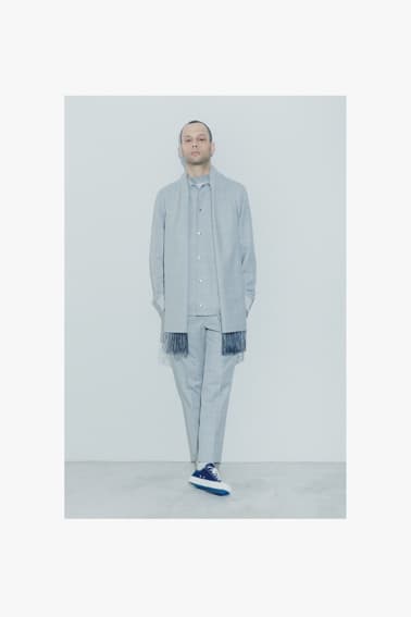 ETHOS 2015 Fall/Winter ルックブック