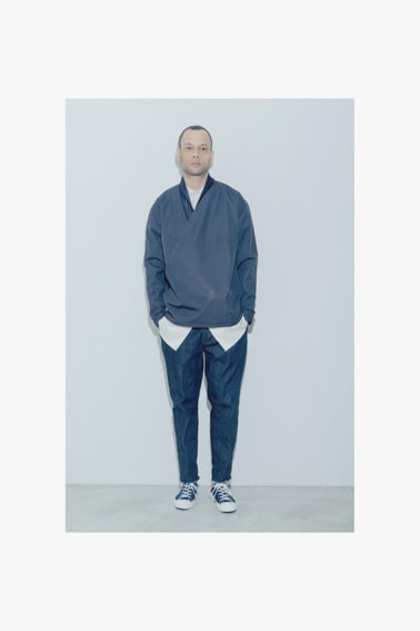 ETHOS 2015 Fall/Winter ルックブック