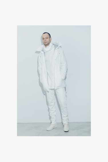 ETHOS 2015 Fall/Winter ルックブック