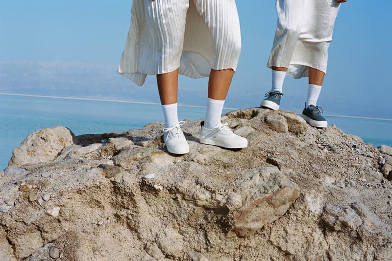 EYTYS 2015 Fall/Winter “Midbar” ルックブック