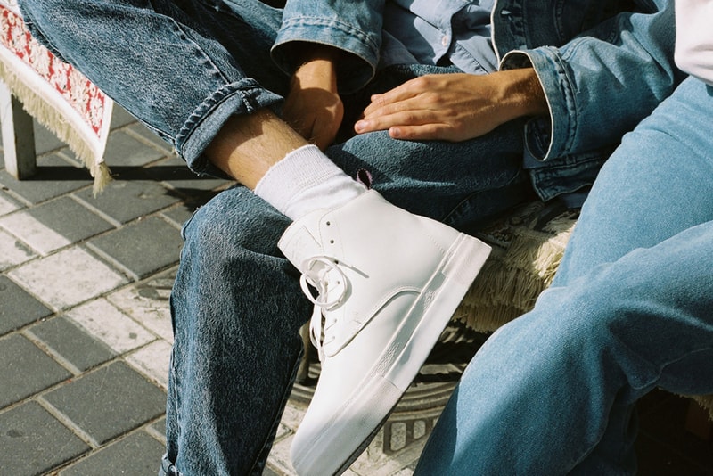 EYTYS 2015 Fall/Winter “Midbar” ルックブック