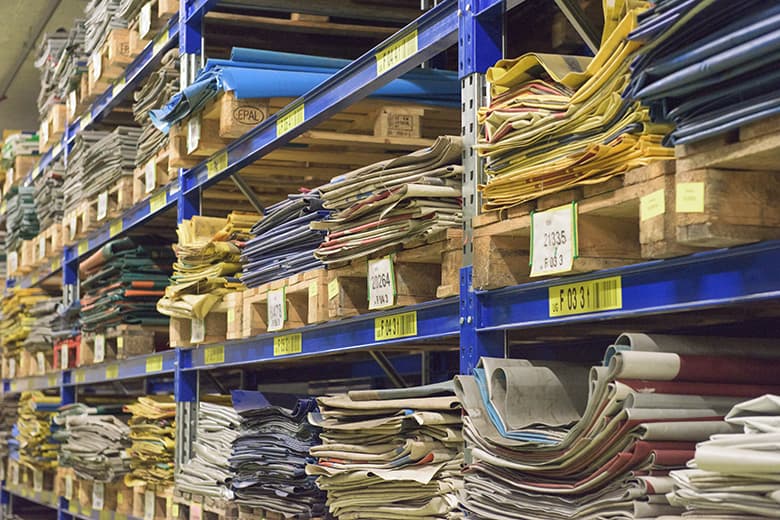 Factory: トラックタープの行方は？ FREITAG の工場の全貌を知る