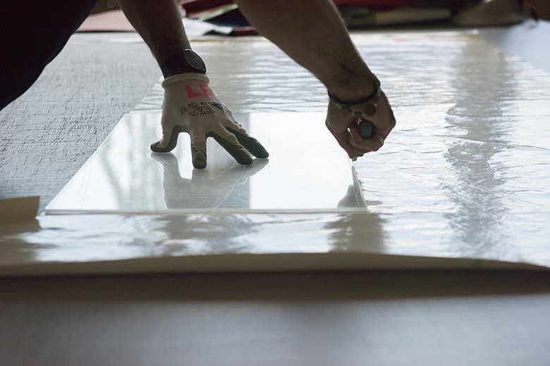 Factory: トラックタープの行方は？ FREITAG の工場の全貌を知る