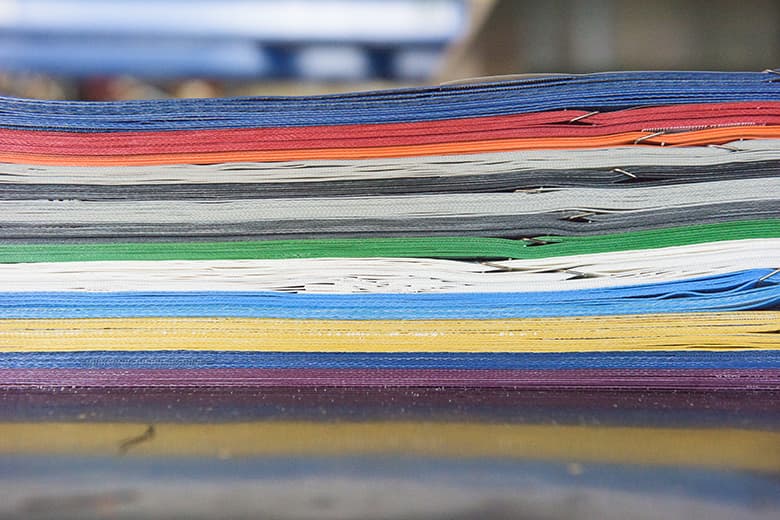 Factory: トラックタープの行方は？ FREITAG の工場の全貌を知る