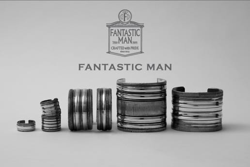 FANTASTIC MAN が Edition表参道ヒルズ店 でポップアップを開催