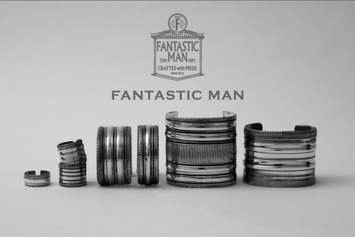 FANTASTIC MAN が Edition表参道ヒルズ店 でポップアップを開催