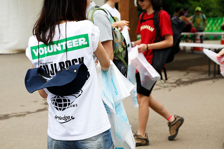 Festivalsnaps: BEAMS x HYPEBEAST Japan “FUJI ROCK FESTIVAL ’15”