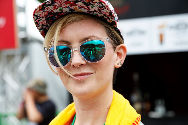 Festivalsnaps: BEAMS x HYPEBEAST Japan “FUJI ROCK FESTIVAL ’15”