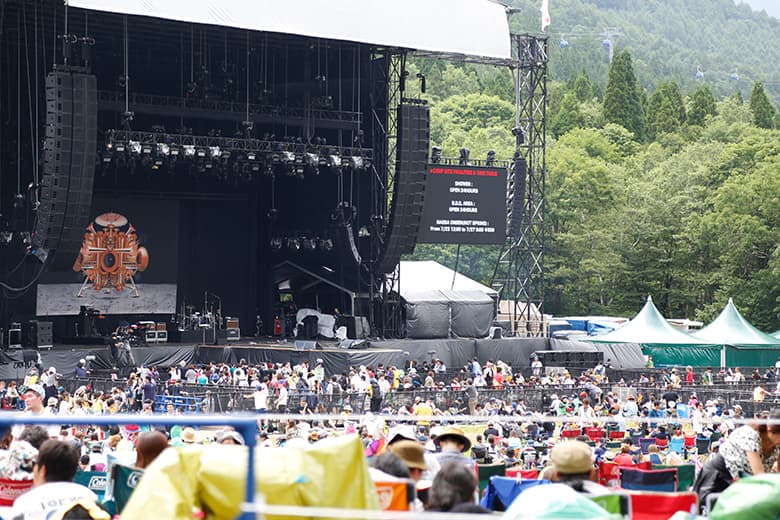 Festivalsnaps: BEAMS x HYPEBEAST Japan “FUJI ROCK FESTIVAL ’15”
