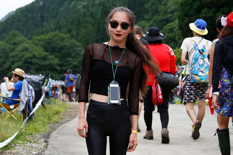 Festivalsnaps: BEAMS x HYPEBEAST Japan “FUJI ROCK FESTIVAL ’15”