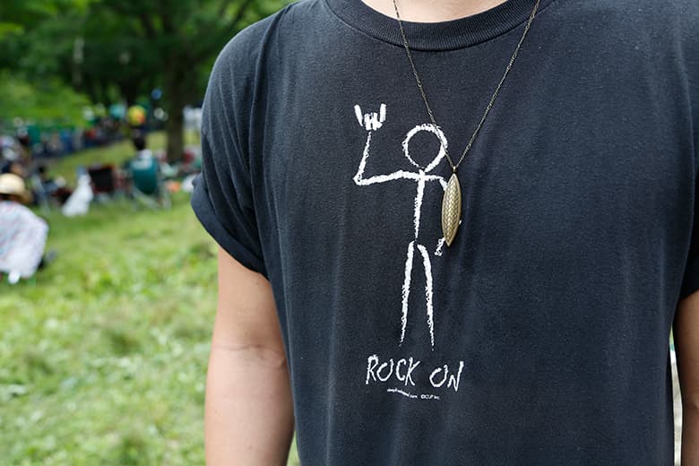 Festivalsnaps: BEAMS x HYPEBEAST Japan “FUJI ROCK FESTIVAL ’15”