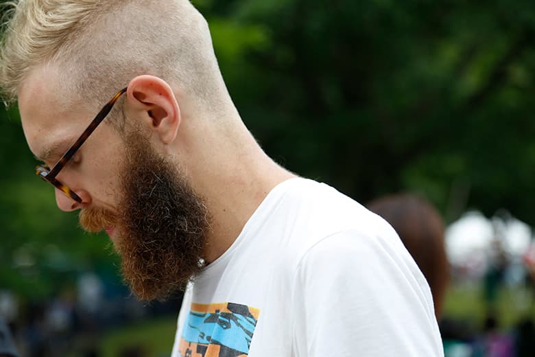 Festivalsnaps: BEAMS x HYPEBEAST Japan “FUJI ROCK FESTIVAL ’15”