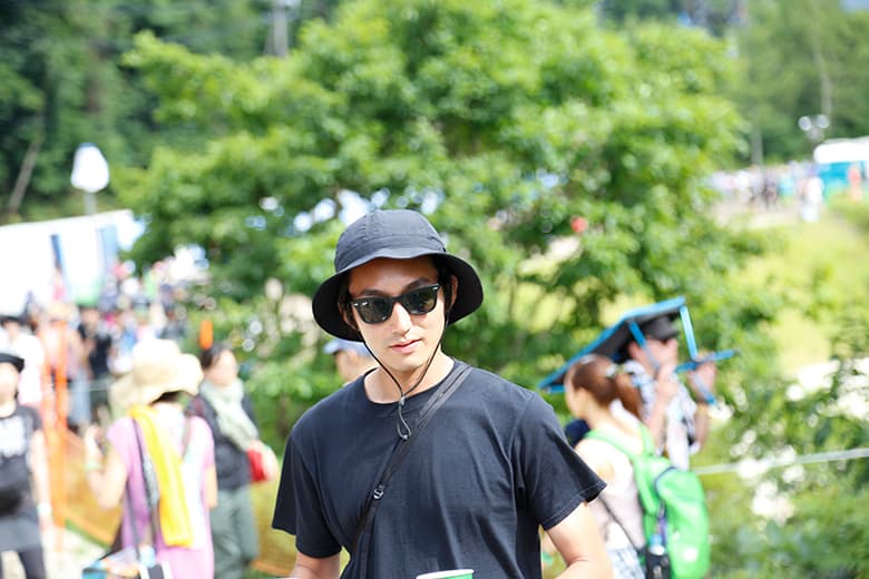 Festivalsnaps: BEAMS x HYPEBEAST Japan “FUJI ROCK FESTIVAL ’15”
