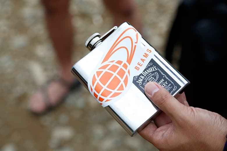 Festivalsnaps: BEAMS x HYPEBEAST Japan “FUJI ROCK FESTIVAL ’15”