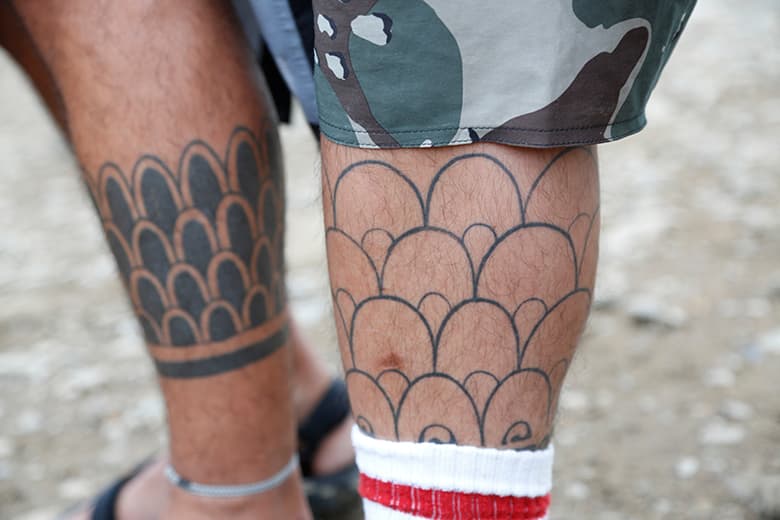Festivalsnaps: BEAMS x HYPEBEAST Japan “FUJI ROCK FESTIVAL ’15”