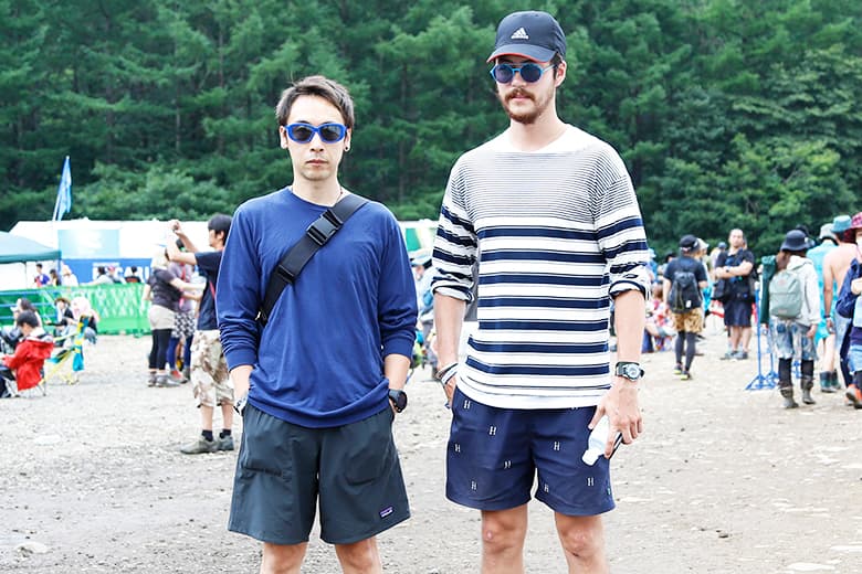 Festivalsnaps: BEAMS x HYPEBEAST Japan “FUJI ROCK FESTIVAL ’15”