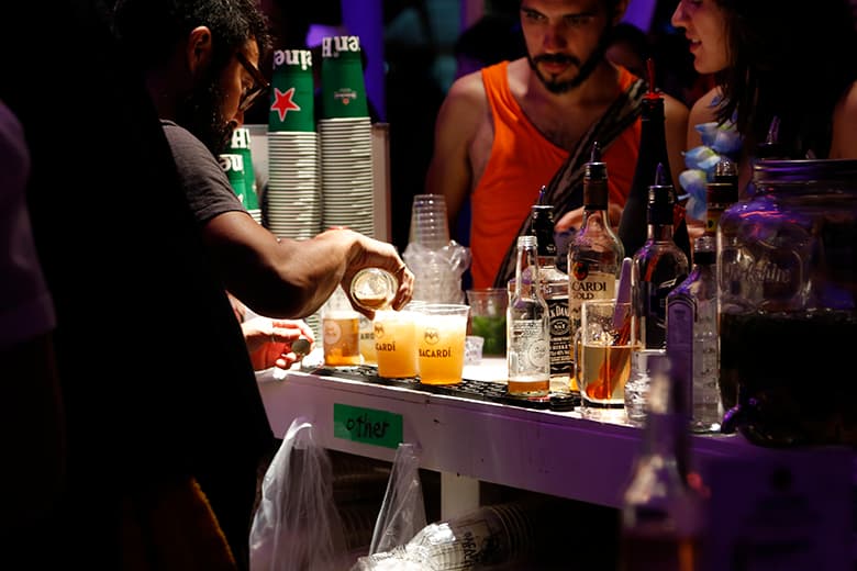 Festivalsnaps: BEAMS x HYPEBEAST Japan “FUJI ROCK FESTIVAL ’15”