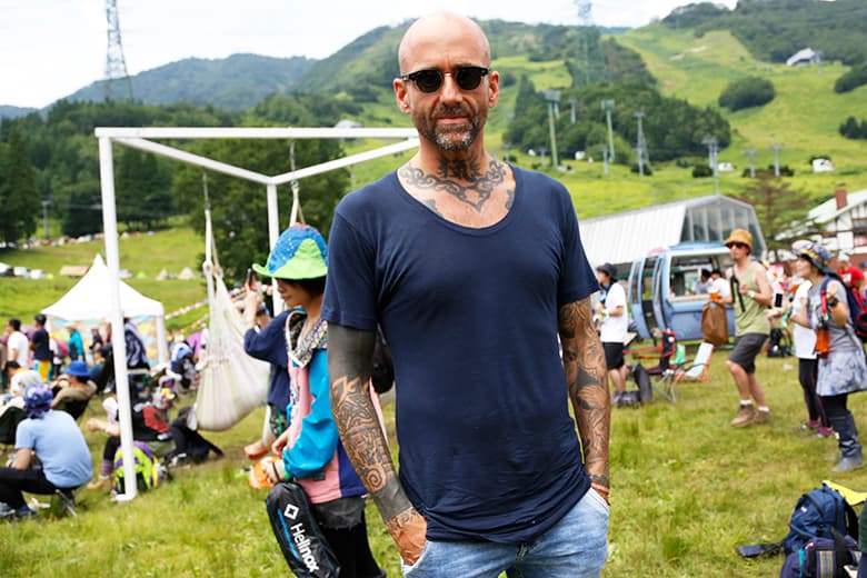 Festivalsnaps: BEAMS x HYPEBEAST Japan “FUJI ROCK FESTIVAL ’15”