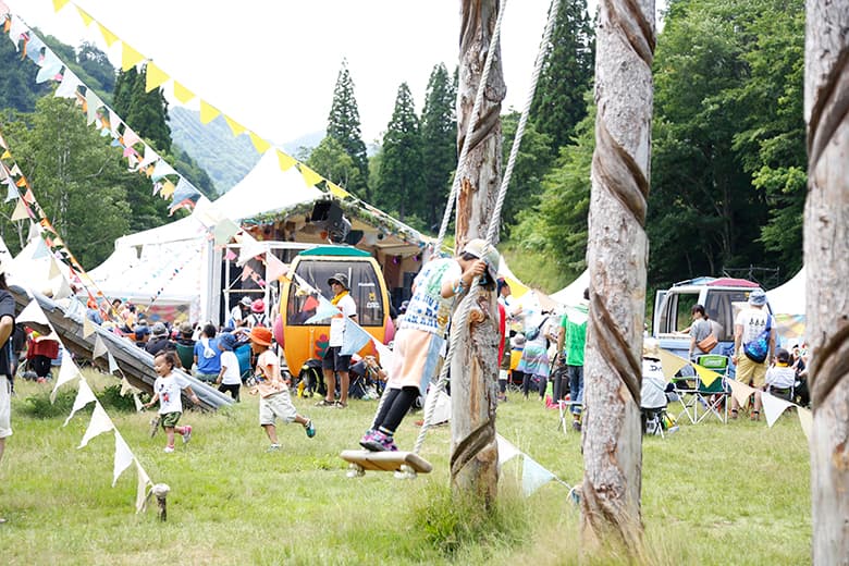 Festivalsnaps: BEAMS x HYPEBEAST Japan “FUJI ROCK FESTIVAL ’15”