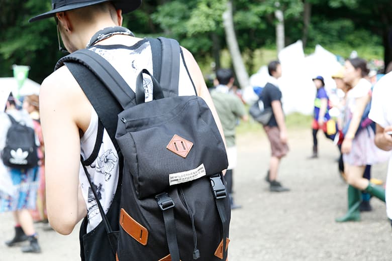 Festivalsnaps: BEAMS x HYPEBEAST Japan “FUJI ROCK FESTIVAL ’15”