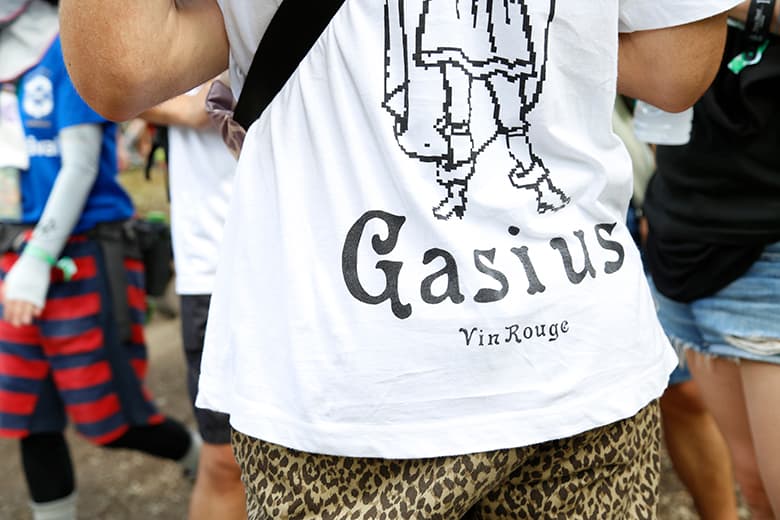 Festivalsnaps: BEAMS x HYPEBEAST Japan “FUJI ROCK FESTIVAL ’15”