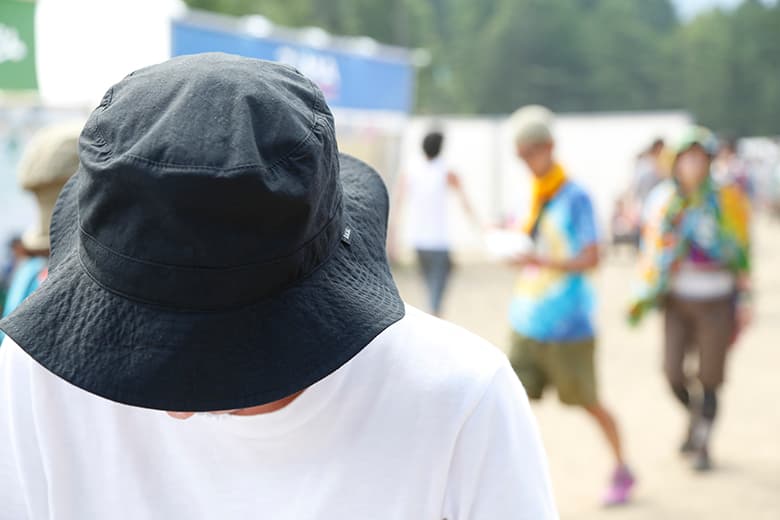 Festivalsnaps: BEAMS x HYPEBEAST Japan “FUJI ROCK FESTIVAL ’15”