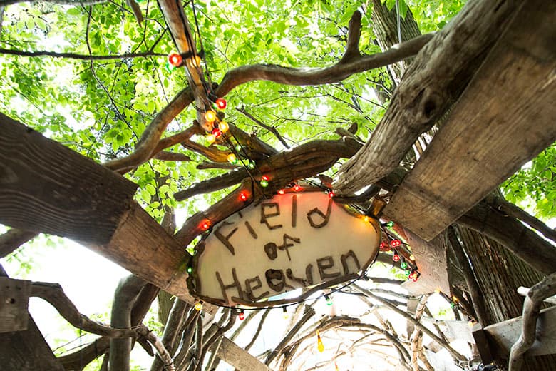 Festivalsnaps: BEAMS x HYPEBEAST Japan “FUJI ROCK FESTIVAL ’15”