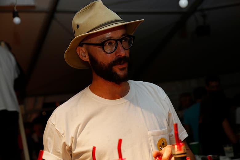 Festivalsnaps: BEAMS x HYPEBEAST Japan “FUJI ROCK FESTIVAL ’15”