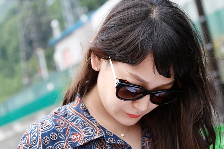 #Eyewear by BEAMS x HYPEBEAST Japan at FUJI ROCK FESTIVAL ’15