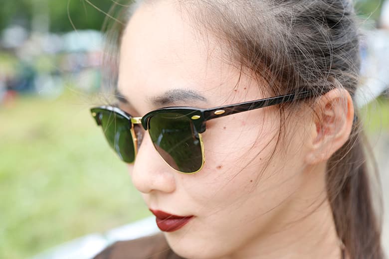 #Eyewear by BEAMS x HYPEBEAST Japan at FUJI ROCK FESTIVAL ’15
