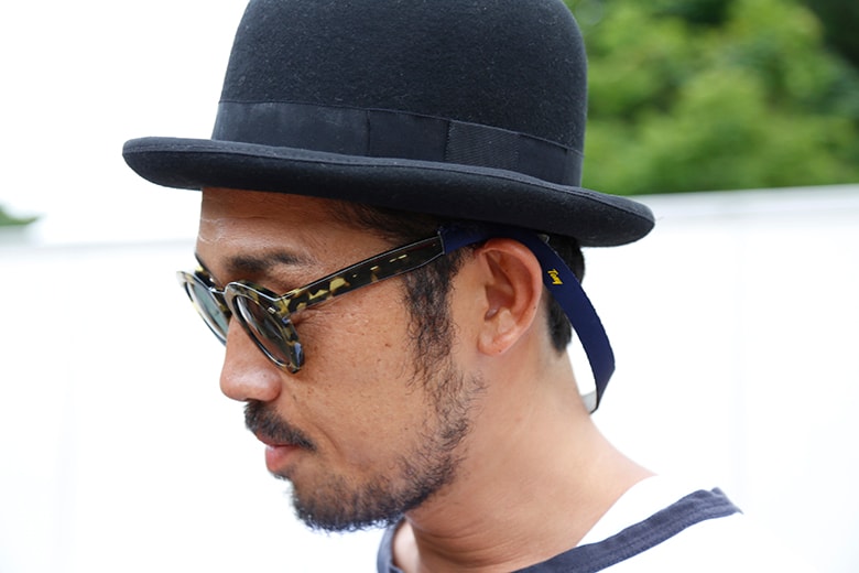 #Eyewear by BEAMS x HYPEBEAST Japan at FUJI ROCK FESTIVAL ’15