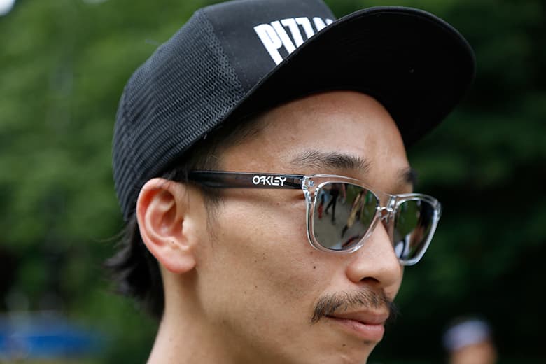 #Eyewear by BEAMS x HYPEBEAST Japan at FUJI ROCK FESTIVAL ’15