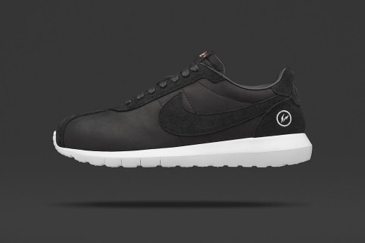 fragment design x NikeLab Roshe LD-1000 “Black”が今週末発売