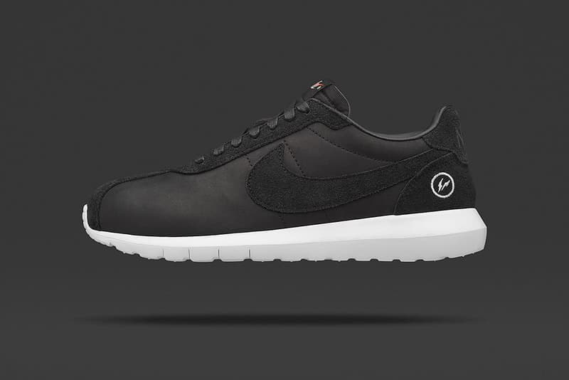 fragment design x NikeLab Roshe LD-1000 “Black”が今週末発売