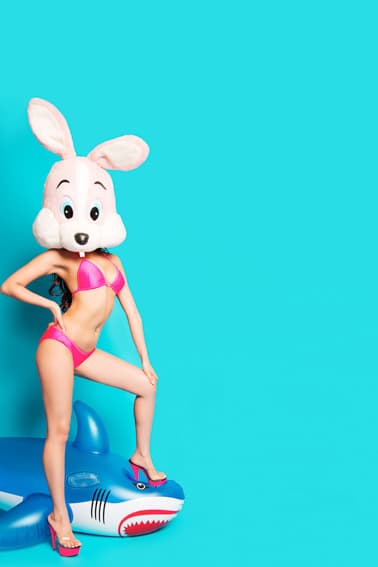 FRANK 2015 Summer “FRANK BEACH CLUB” ルックブック