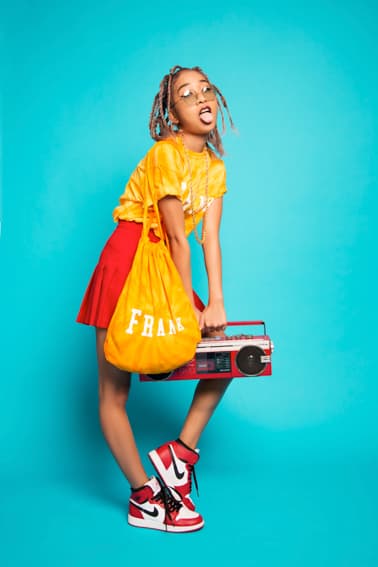 FRANK 2015 Summer “FRANK BEACH CLUB” ルックブック