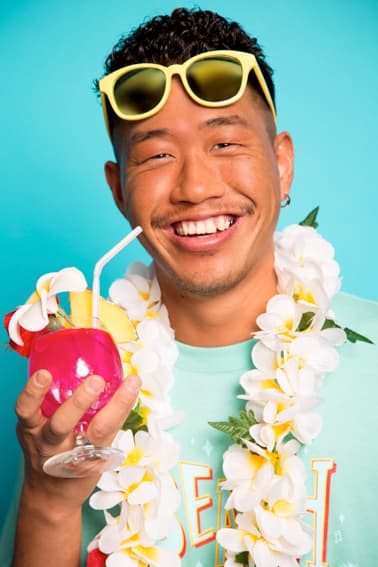 FRANK 2015 Summer “FRANK BEACH CLUB” ルックブック