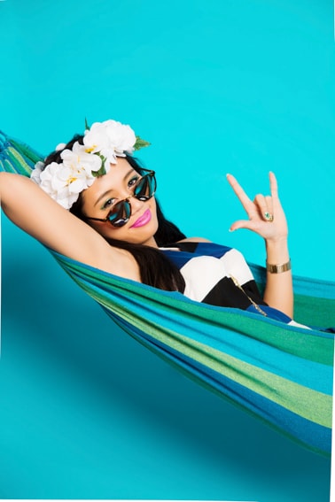 FRANK 2015 Summer “FRANK BEACH CLUB” ルックブック