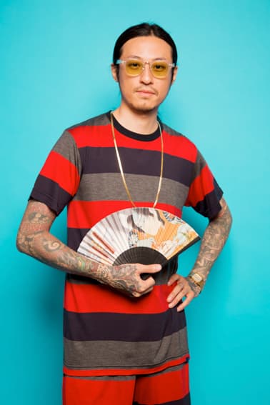 FRANK 2015 Summer “FRANK BEACH CLUB” ルックブック