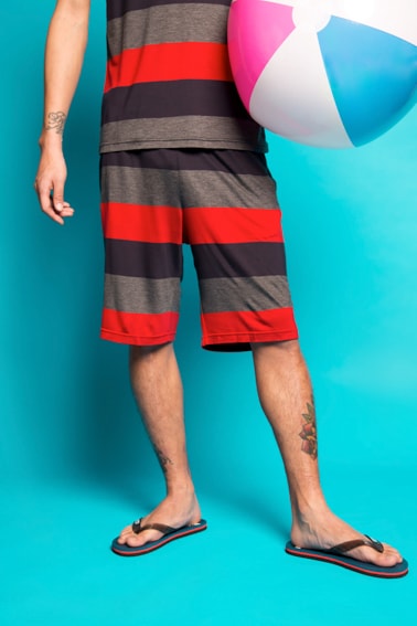 FRANK 2015 Summer “FRANK BEACH CLUB” ルックブック