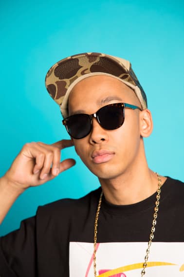 FRANK 2015 Summer “FRANK BEACH CLUB” ルックブック