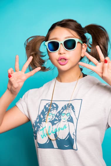 FRANK 2015 Summer “FRANK BEACH CLUB” ルックブック