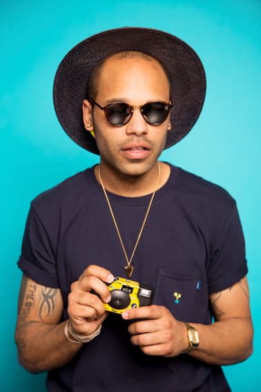 FRANK 2015 Summer “FRANK BEACH CLUB” ルックブック