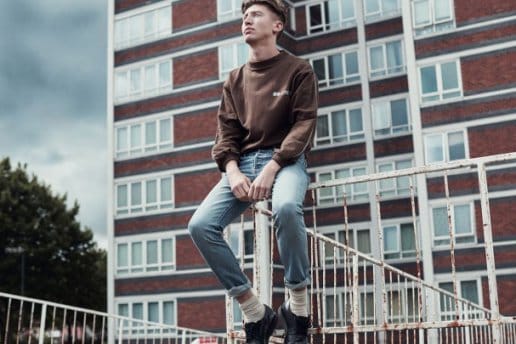 END. が提案する Gosha Rubchinskiy 2015 Fall/Winter コレクション